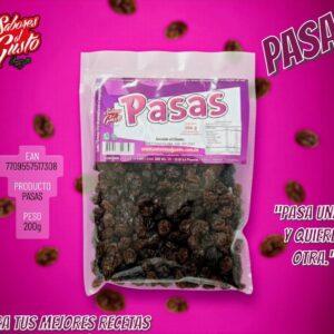 Pasas