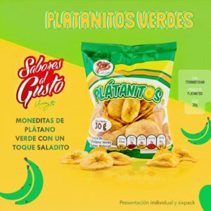 Platanitos Verdes