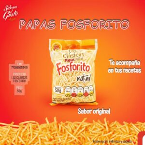 Papas Fosforito