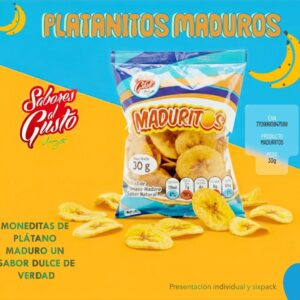Platanitos Maduritos